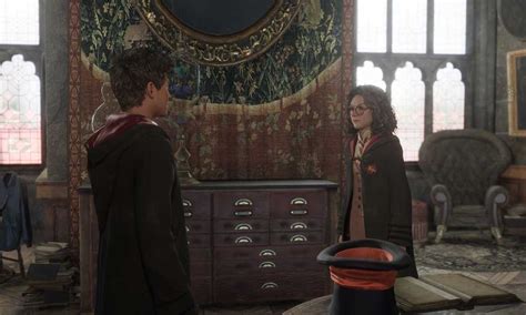 Unlocking the Secrets of the Witchcraft Boarding House in Hogwarts Legacy